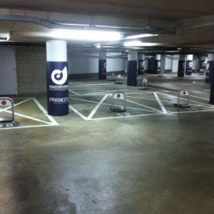 Parkeerbeugels